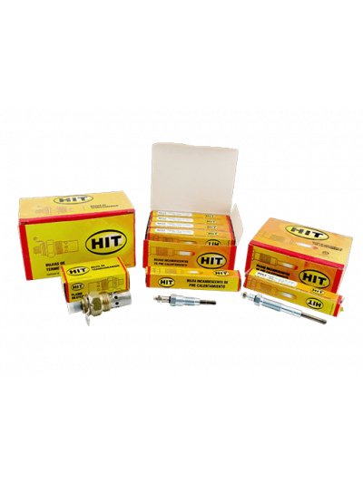 BUJIA INCANDESCENTE - SPADA 4530