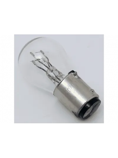 AMPOLLETAS 6V 21/3CP BA15D S25 2CTO PATAS PAREJAS ALEMANA