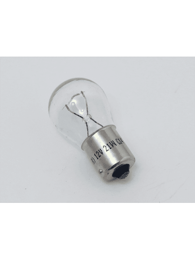 AMPOLLETAS 12V 21W S25 BAU15S