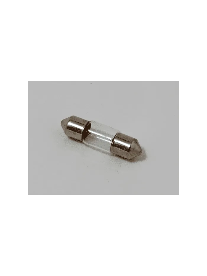 AMPOLLETAS 24V 5W TIPO FUSIBLE 10 X 31 ALEMANA