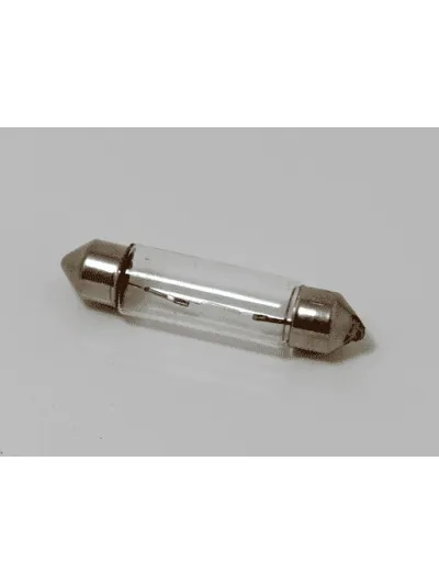 AMPOLLETAS 6V 10W TIPO FUSIBLE 11 X 44 ALEMANA