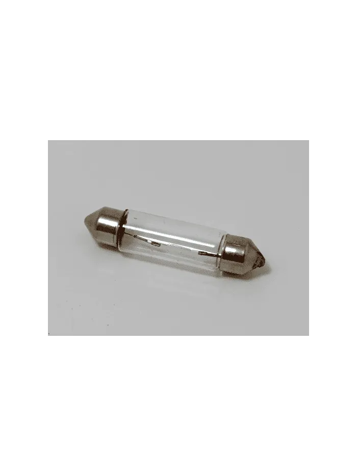 AMPOLLETAS 6V 10W TIPO FUSIBLE 11 X 44 ALEMANA