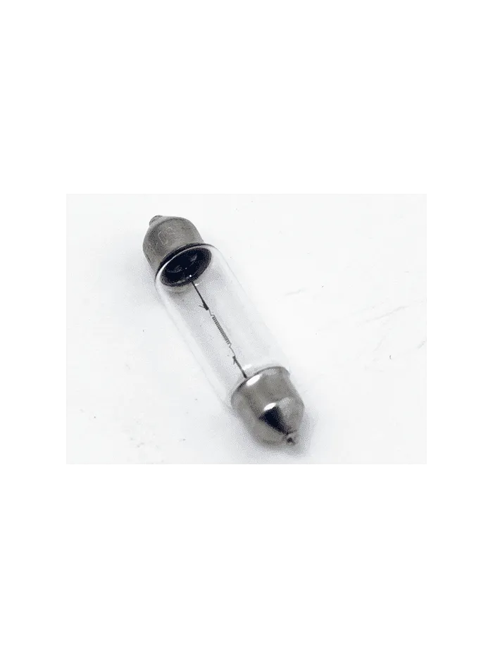 AMPOLLETAS 24V 5W TIPO FUSIBLE 11 X 44 ALEMANA