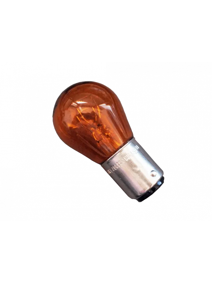 AMPOLLETAS BAY15d 12v 32/4CP Ambar