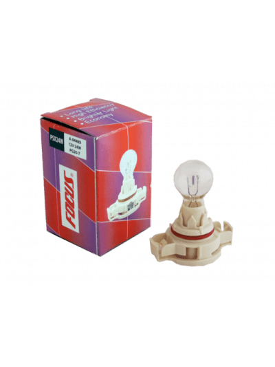 AMPOLLETAS PSX24W 12V 24W PG20d/7