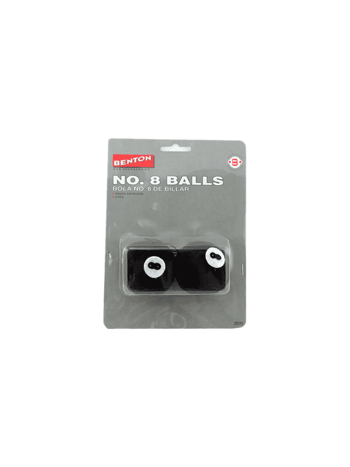 ADORNO INTERIOR - BOLA # 8