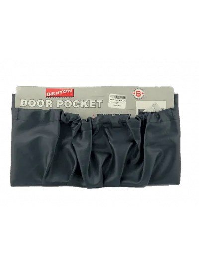 BOLSILLO DE PUERTA - AZUL