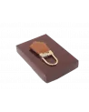 LLAVERO DE CUERO
