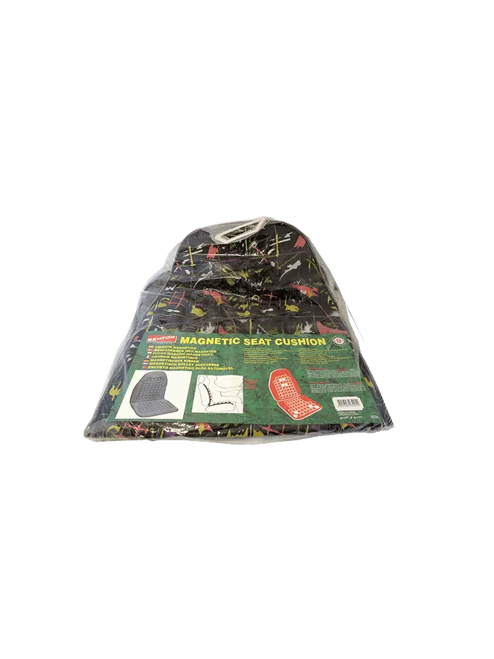 ASIENTO FRESCO MAGNETICO - MULTICOLOR