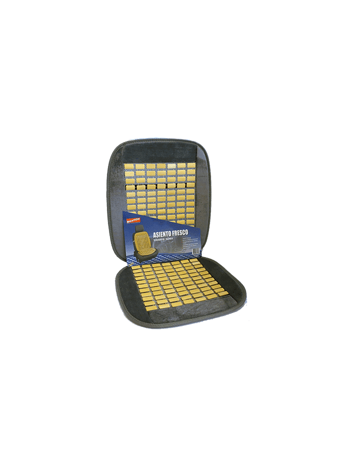 ASIENTO FRESCO BAMBU - GRIS