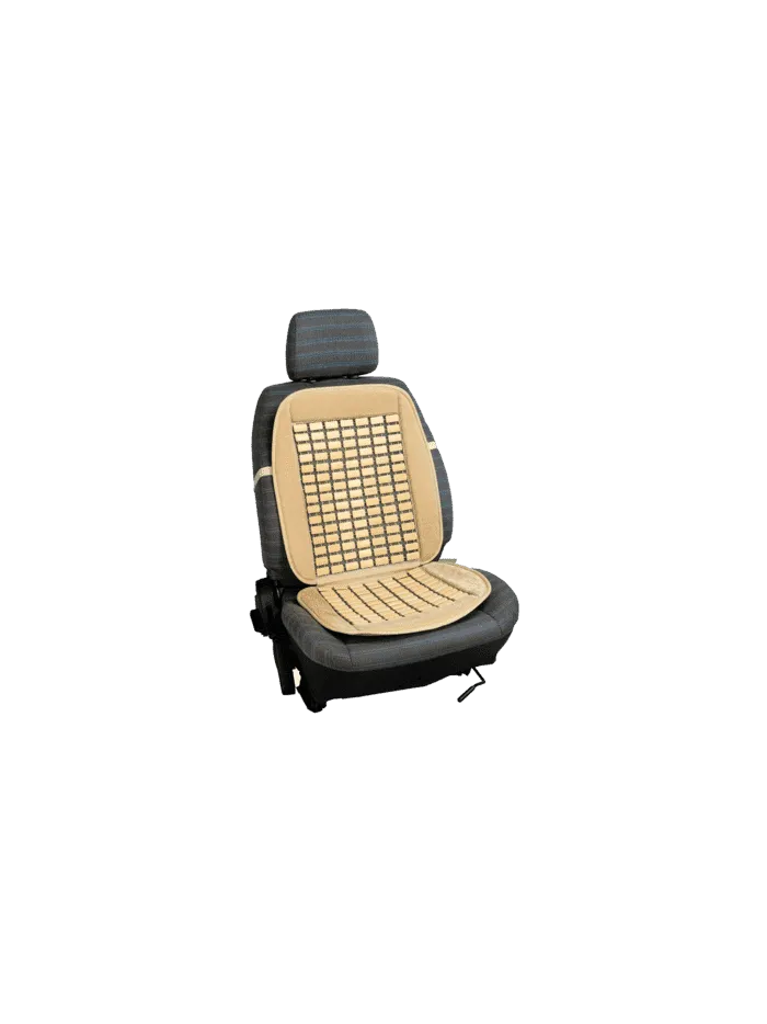 ASIENTO FRESCO BAMBU - NEGRO