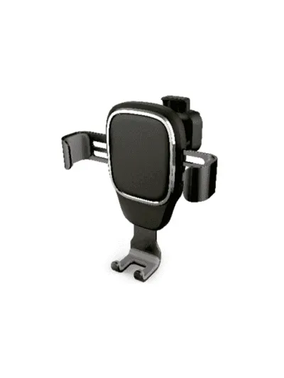 PORTA TELEFONO CELULAR - NEGRO