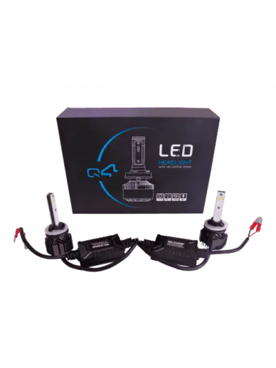 LED KIT 880 Q4 - 2PCS