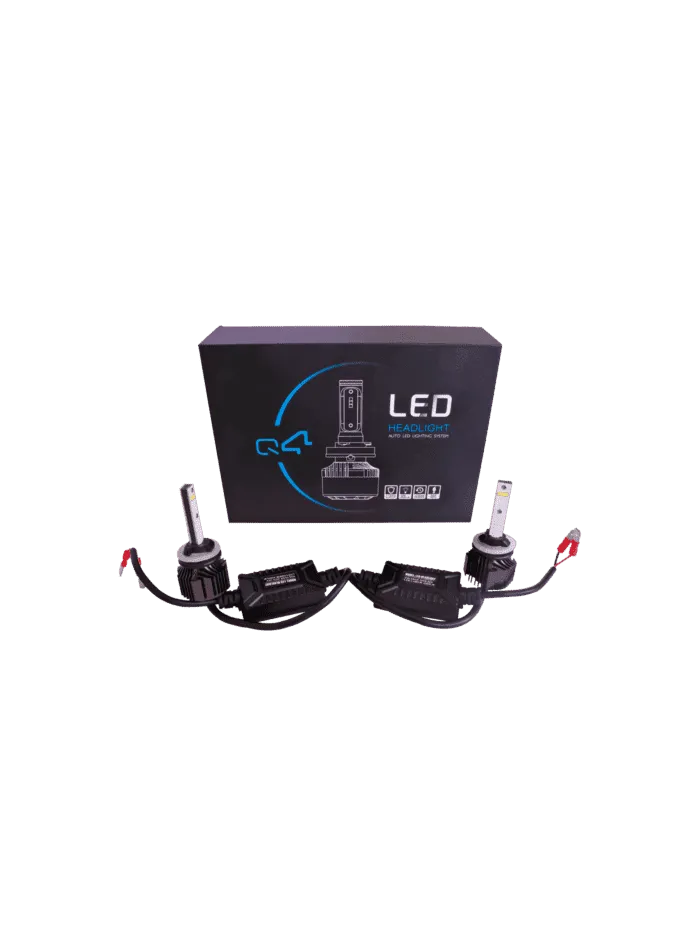 LED KIT 881 Q4 - 2PCS