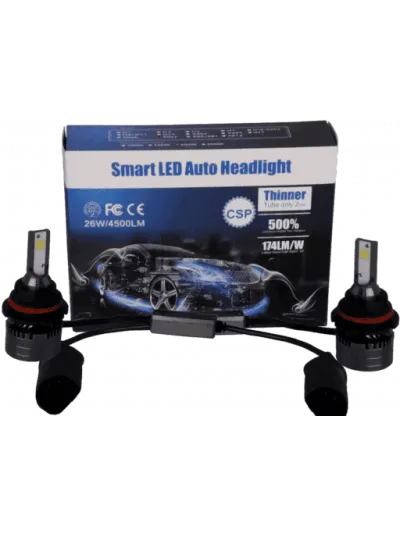 KIT LED F4-9004 - 2PCS