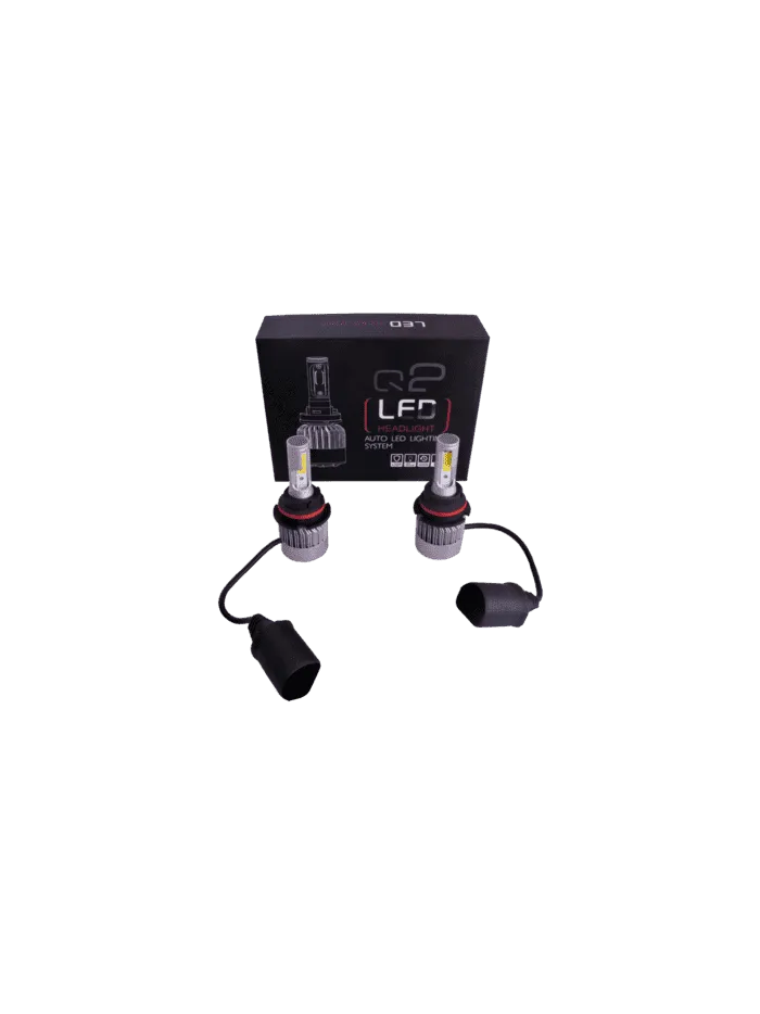 LED KIT 9004 Q2 - 2PCS