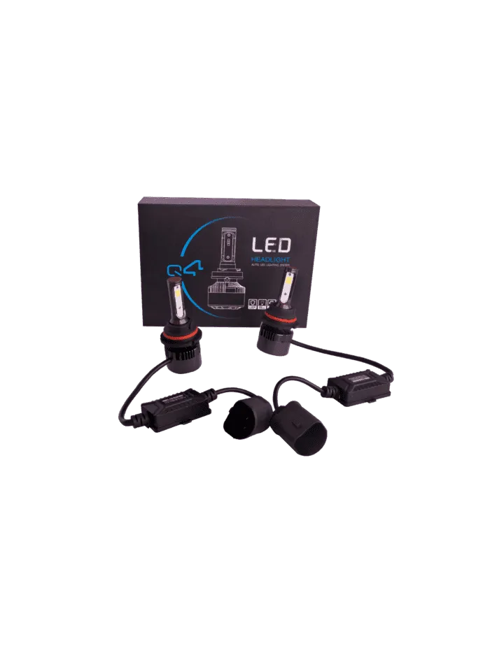 LED KIT 9004 Q4 - 2PCS