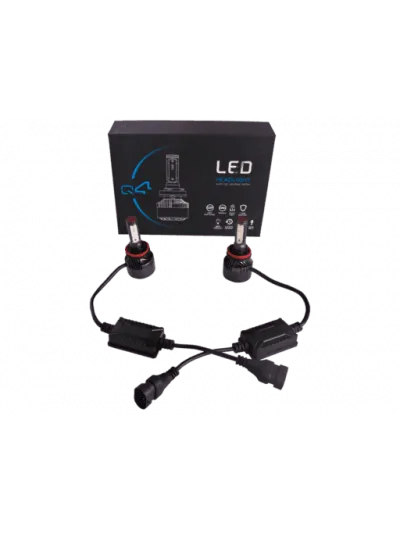 LED KIT 9005 Q4 - 2PCS