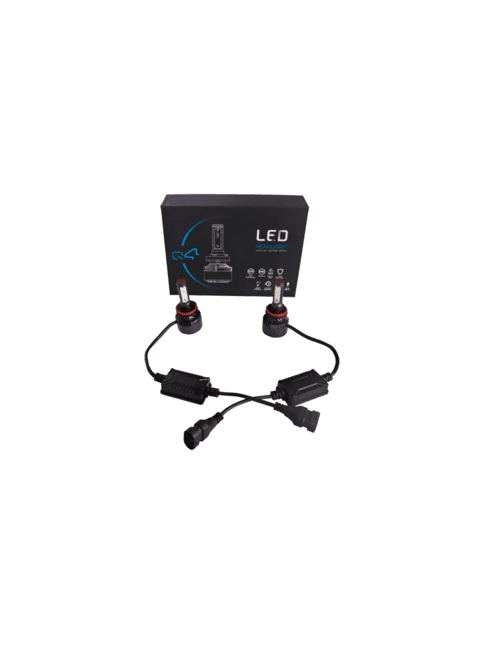 LED KIT 9005 Q4 - 2PCS