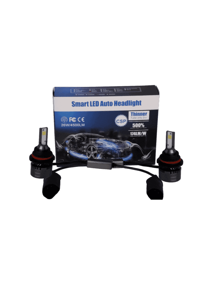 KIT LED F4-9006 - 2PCS