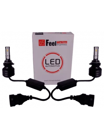 LED KIT 9006-Q5 - 2PCS