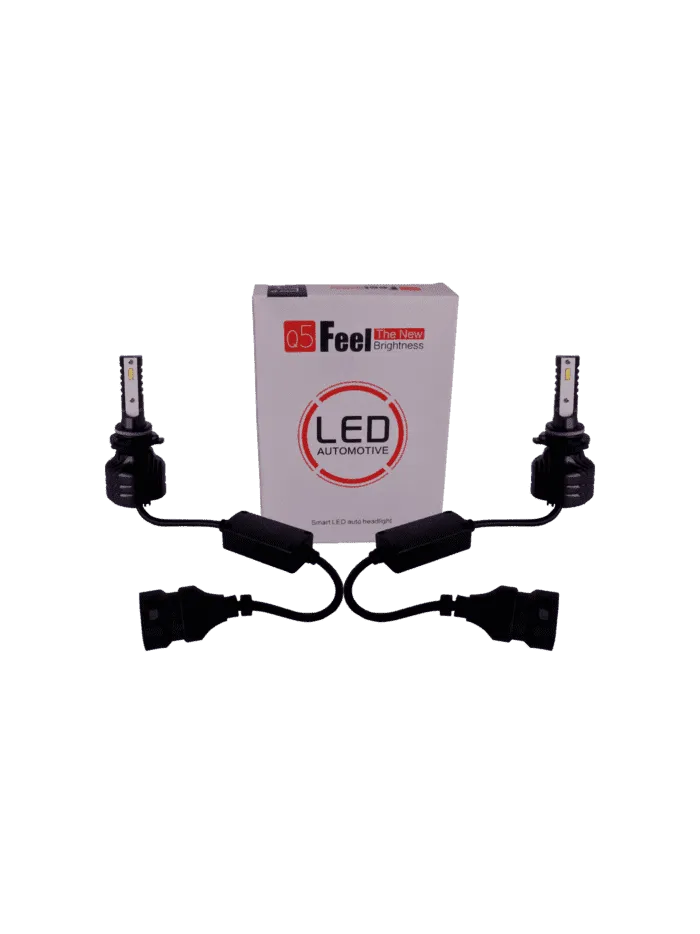 LED KIT 9006-Q5 - 2PCS