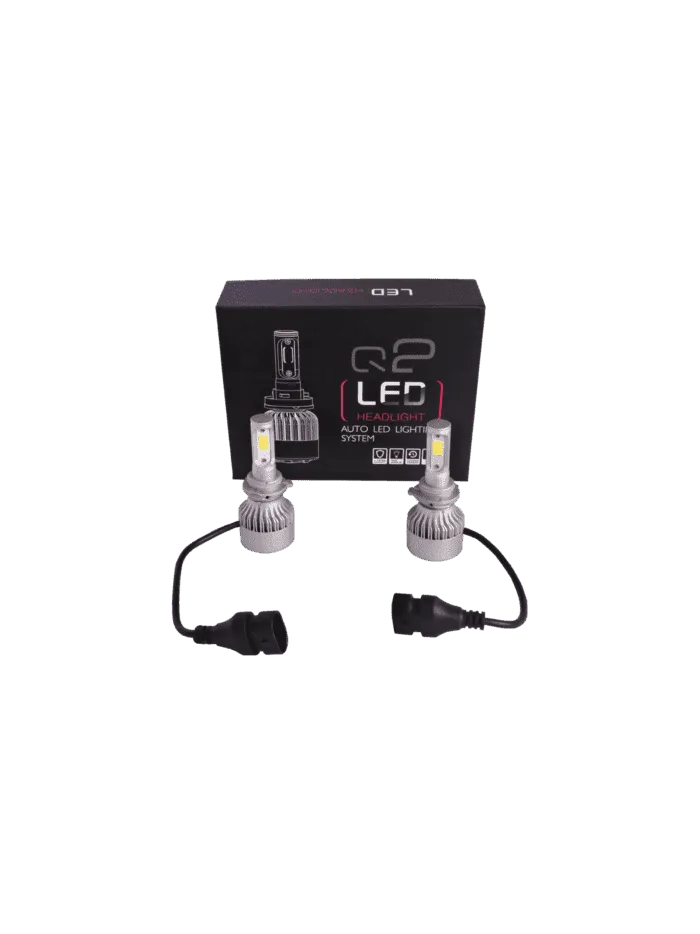 LED KIT 9007 Q2 - 2PCS