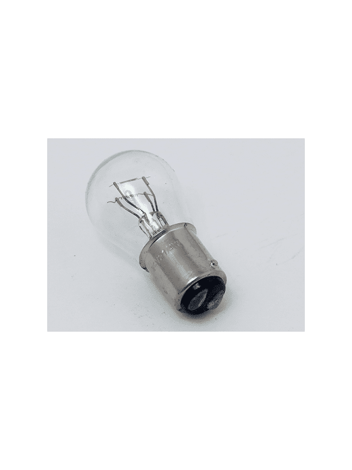 AMPOLLETAS 24V 21/4W S25 BAZ15D