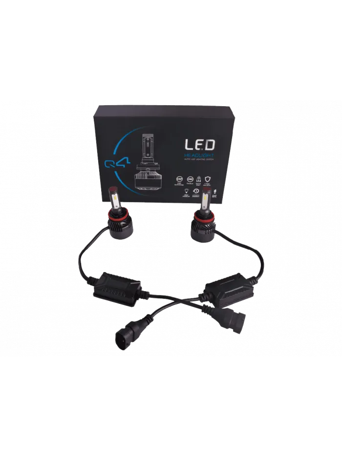 LED KIT 9007 Q4 - 2PCS