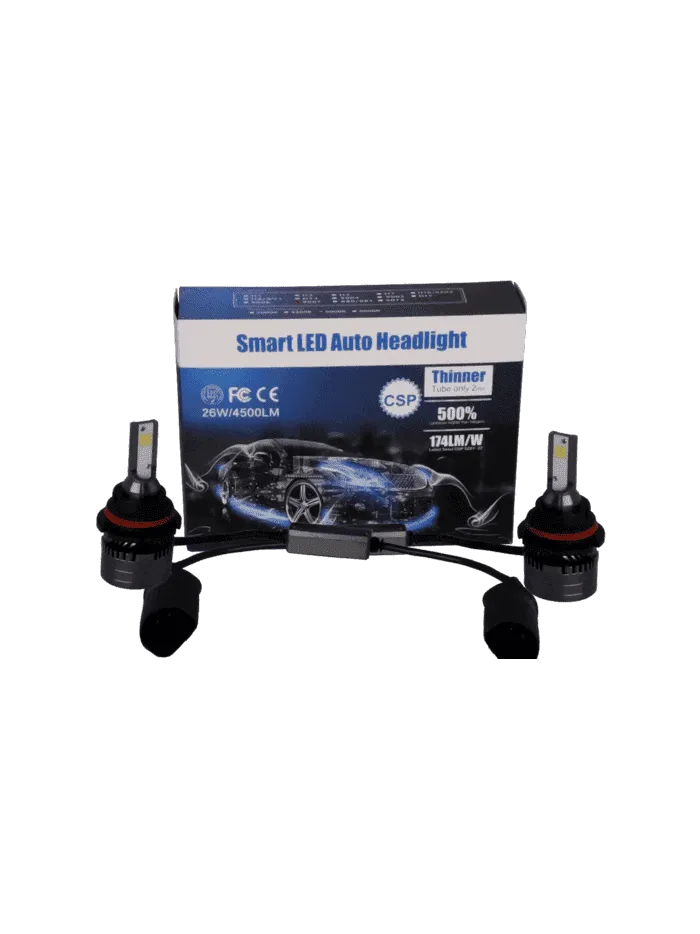 KIT LED F4-9012 - 2PCS