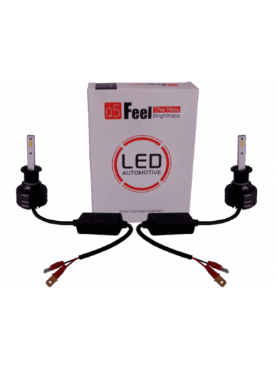 LED KIT H1-Q5 - 2PCS