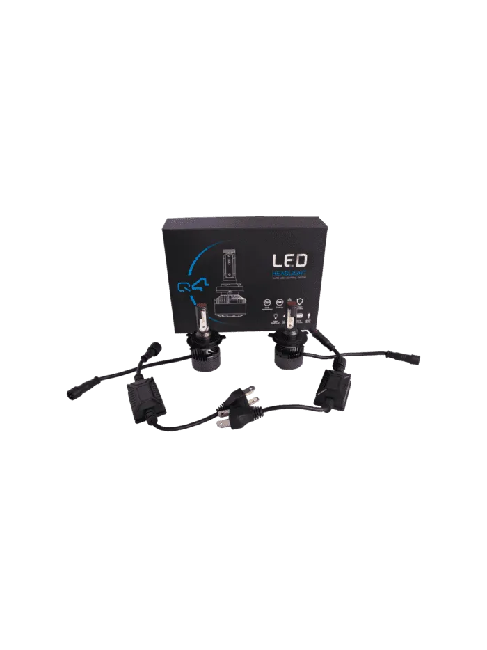 LED KIT H11 Q2 - 2 PCS