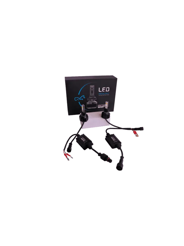 LED KIT H3 Q4 - 2PCS