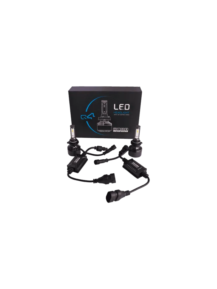 LED KIT H4 Q4 - 2PCS