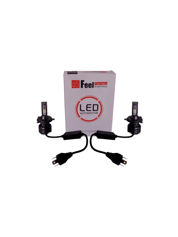 LED KIT Q5-H4(H/L)-2PCS