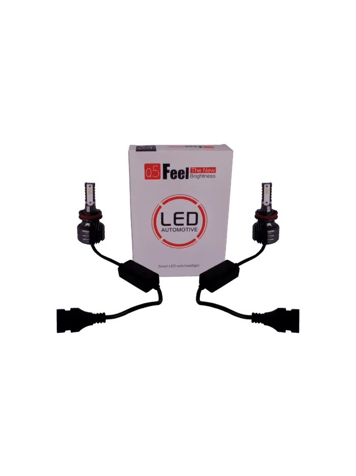 LED KIT H8/9/11-Q5 - 2PCS