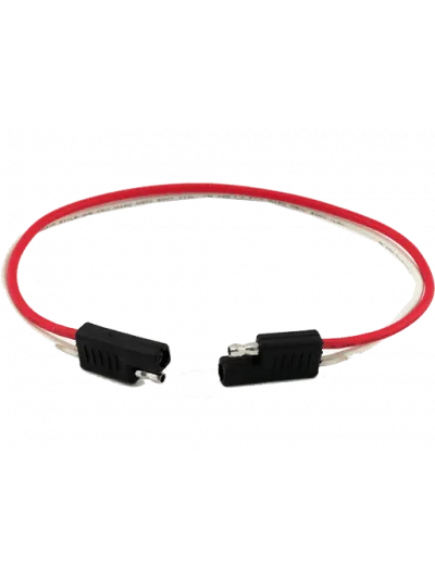 CONECTOR ELECTRICO BLINDADO 2 PIN