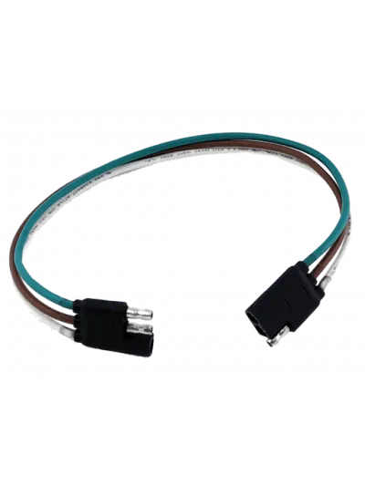 CONECTOR ELECTRICO BLINDADO 3 PIN