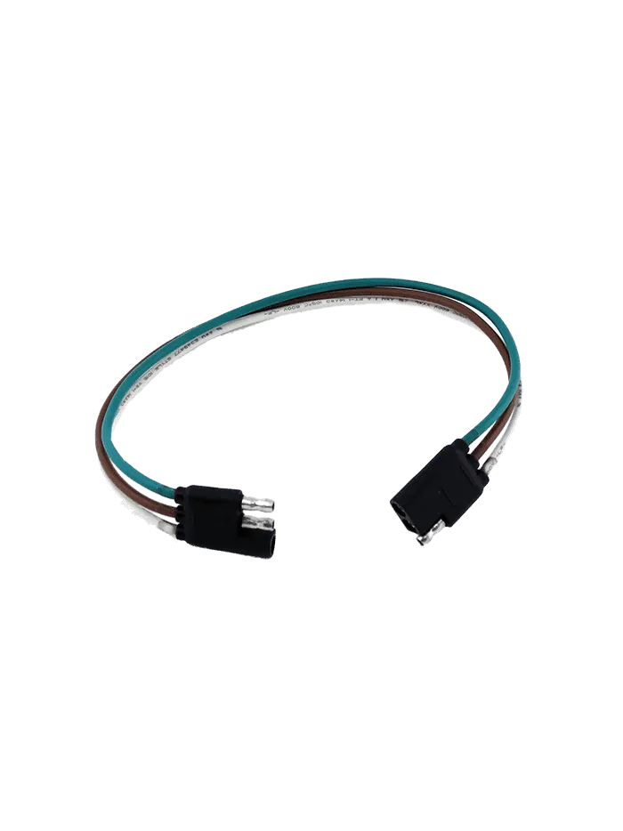 CONECTOR ELECTRICO BLINDADO 3 PIN