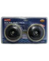 SET 2 BOCINAS 12V - 2 TONOS