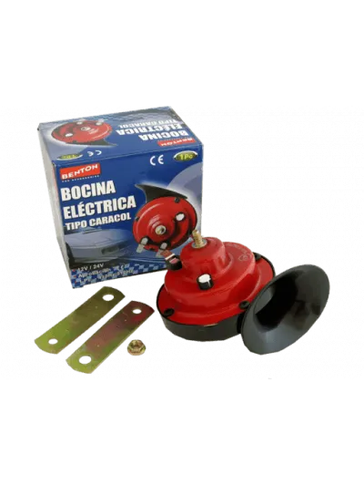 BOCINA CARACOL 24V - ALTO