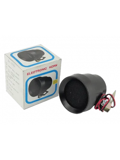 SIRENA ALARMA - 6 TONOS