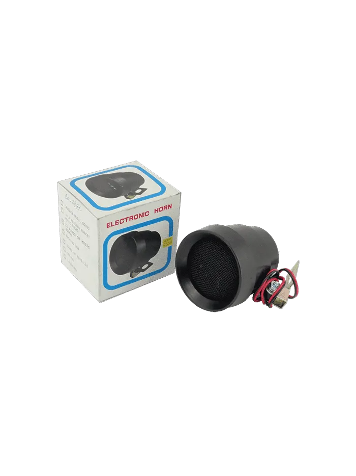 SIRENA ALARMA - 6 TONOS