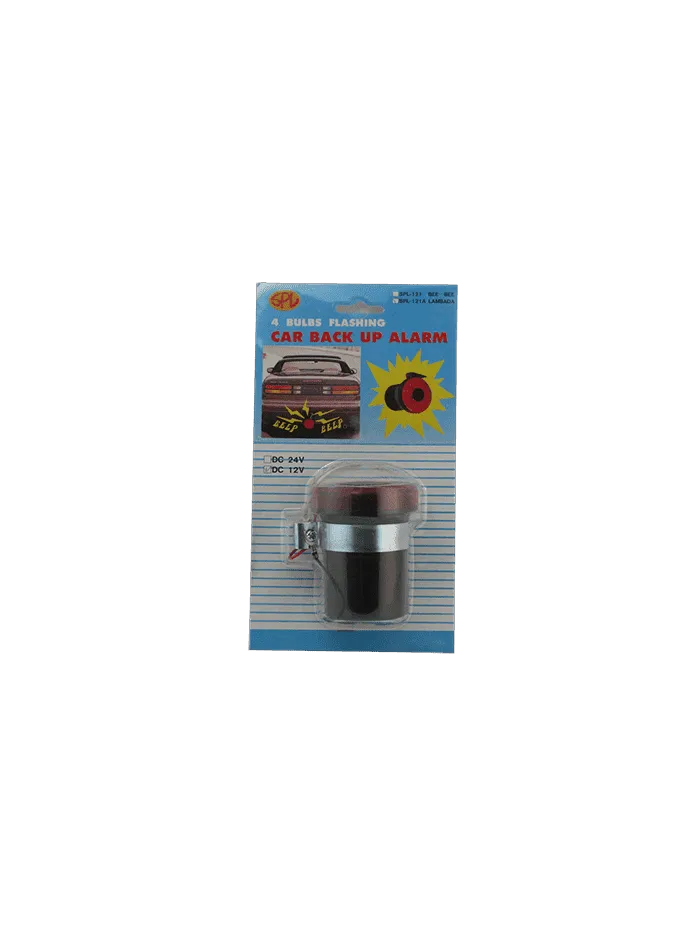 AVISADOR DE RETROCESO - LAMBAD