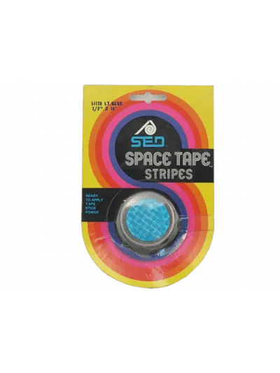 CINTAS PRISMADAS CELESTE