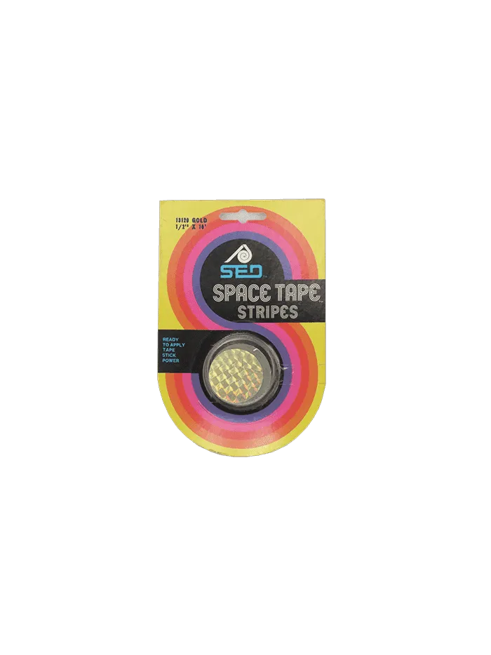 CINTAS PRISMADAS ORO