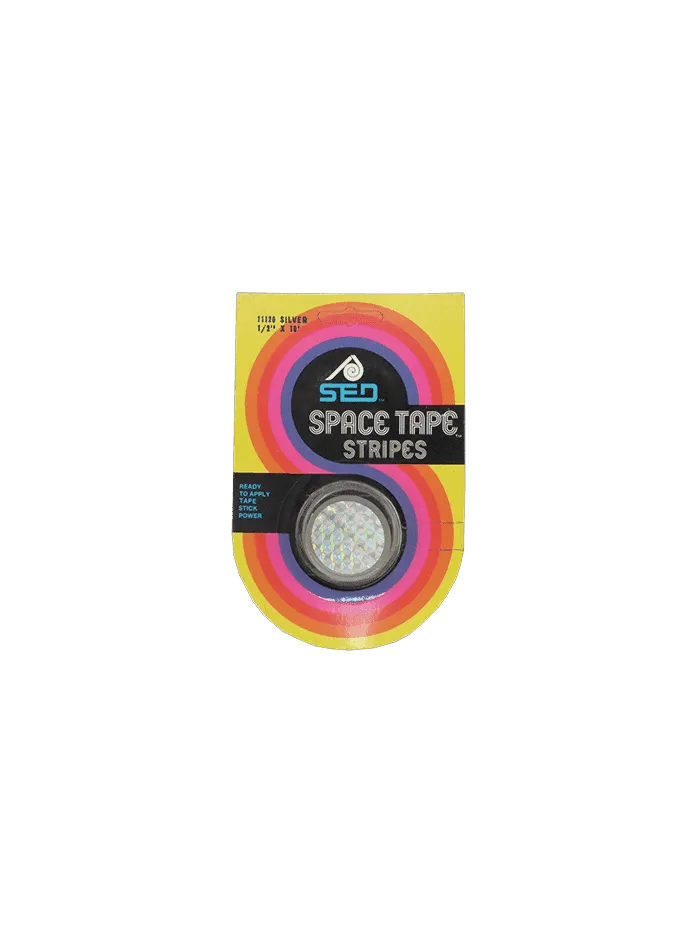 CINTAS PRISMADAS PLATA