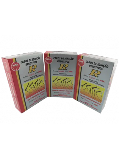 CABLES DE BUJIAS - NGK