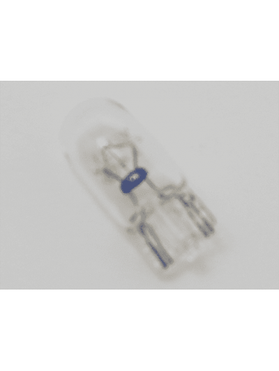 AMPOLLETAS T10 12v 3w