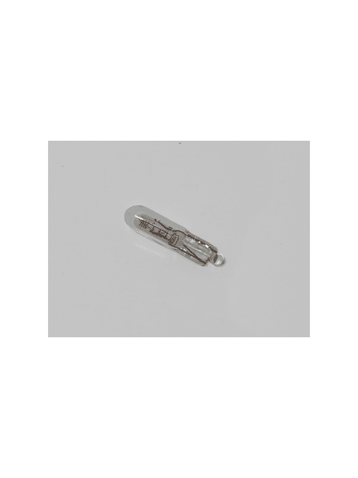 AMPOLLETAS T5 12v 1,2w